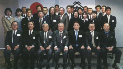 拡大（1974 – 2010）の当時写真