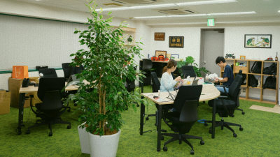 燃料の専門商社へ（2013 – 2025）の当時写真